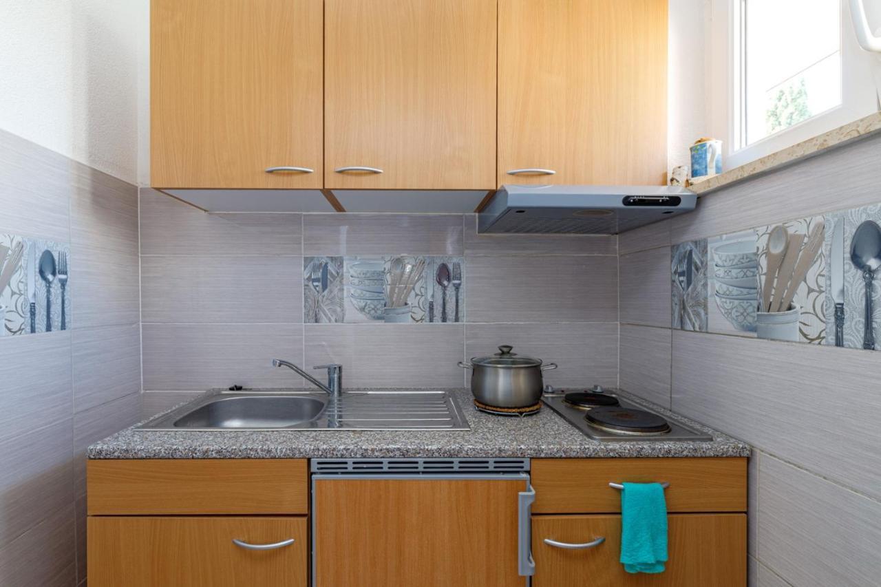Genoa Rooms Пореч Экстерьер фото
