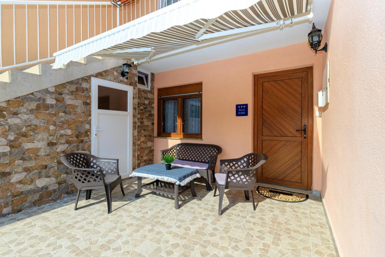Genoa Rooms Пореч Номер фото